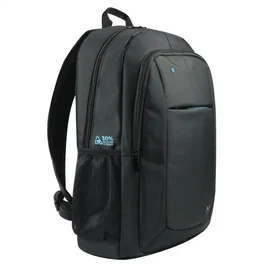 Mobilis 003064 Mochila para portátil 15.6 pulgadas Negro