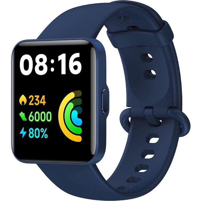 Xiaomi Redmi Watch 2 Lite Smartwatch Azul con GPS