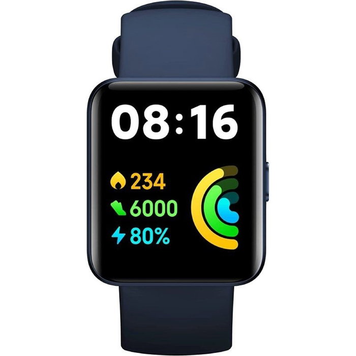 Xiaomi Redmi Watch 2 Lite Smartwatch Azul con GPS