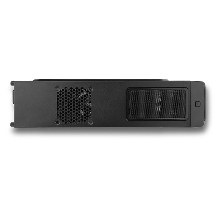Nox Lite070 Slim con Fuente 500W Negra