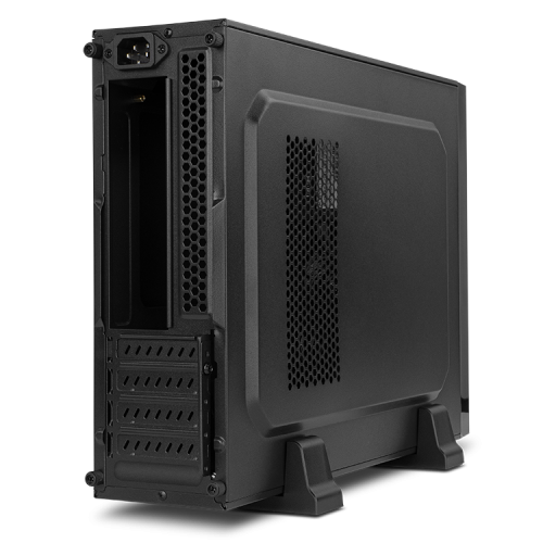 Nox Lite070 Slim con Fuente 500W Negra