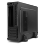 Nox Lite070 Slim con Fuente 500W Negra
