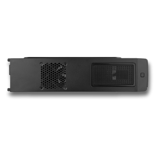 Nox Lite070 Slim con Fuente 500W Negra
