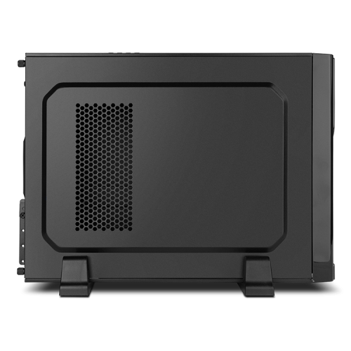 Nox Lite070 Slim con Fuente 500W Negra