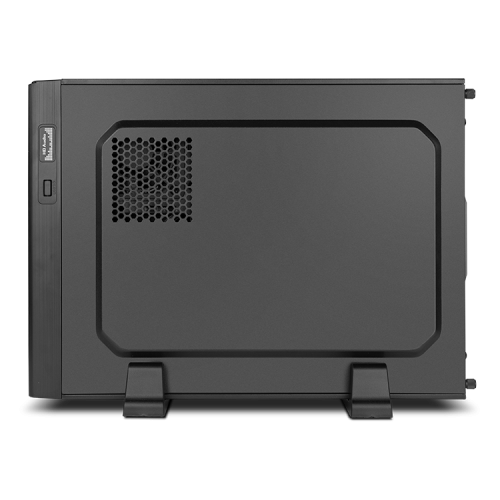 Nox Lite070 Slim con Fuente 500W Negra