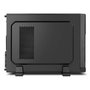 Nox Lite070 Slim con Fuente 500W Negra
