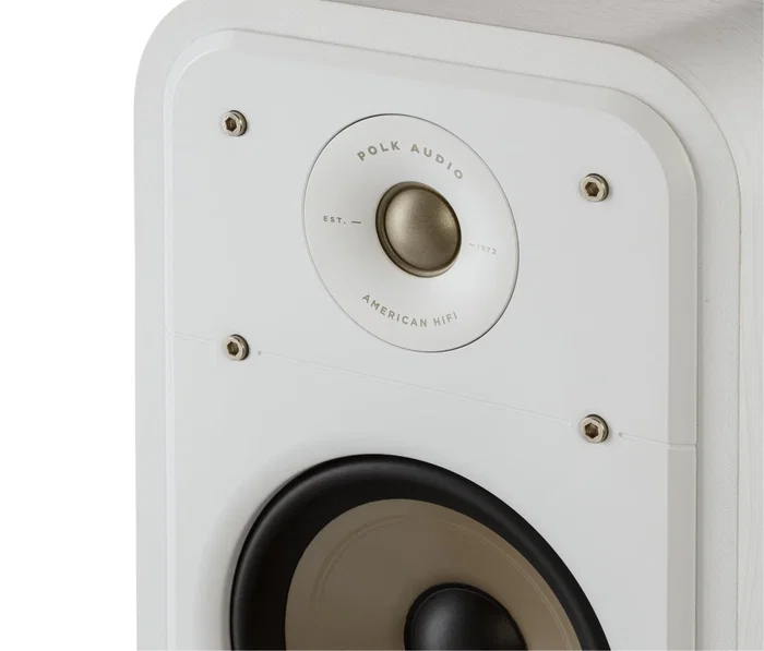 Polk Audio Altavoz de Piso Signature Elite ES60, SIGS60EWT, 5 Vías, Blanco, 36-40000 Hz, 90 dB, Sin Amplificador