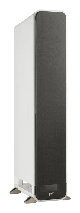 Polk Audio Altavoz de Piso Signature Elite ES60, SIGS60EWT, 5 Vías, Blanco, 36-40000 Hz, 90 dB, Sin Amplificador