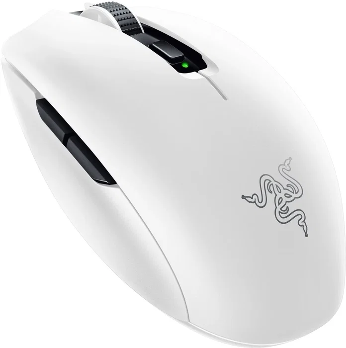 Razer Orochi V2 Blanco Ratón Gaming Inalámbrico Óptico 7200 DPI 5 Botones