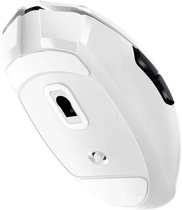 Razer Orochi V2 Blanco Ratón Gaming Inalámbrico Óptico 7200 DPI 5 Botones