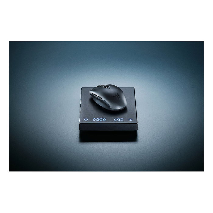 Razer Orochi V2 Ratón Inalámbrico para Juegos, Óptico, 18000 DPI, RF/Bluetooth, Para Mano Derecha, 6 Botones Programables, Blanco