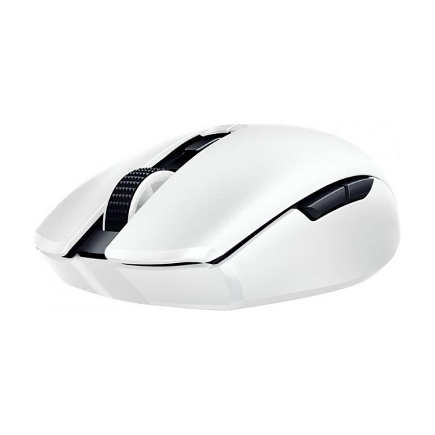Razer Orochi V2 Ratón Inalámbrico para Juegos, Óptico, 18000 DPI, RF/Bluetooth, Para Mano Derecha, 6 Botones Programables, Blanco
