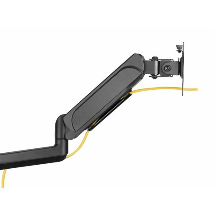 Equip Soporte Mesa EQ650133 para 2 Monitores hasta 32 Pulgadas, VESA 75x75/100x100, Negro