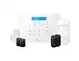 Nivian Kit Alarma Smart Wifi 140x80x200 mm