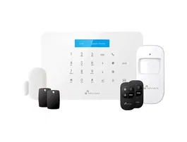 Nivian Kit Alarma Smart Wifi 140x80x200 mm