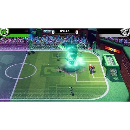 Nintendo Juego Mario Strikers: Battle League Football para Nintendo Switch | SWITCH MARIO STRIKERS BLF
