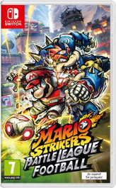 Nintendo Mario Strikers: Battle League Football para Nintendo Switch