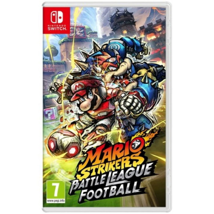 Nintendo Mario Strikers: Battle League Football para Nintendo Switch Nintendo Mario Strikers: Battle League Football para Nintendo Switch