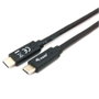 Equip Cable USB-C a USB-C 3.2 Gen 1 2m Negro