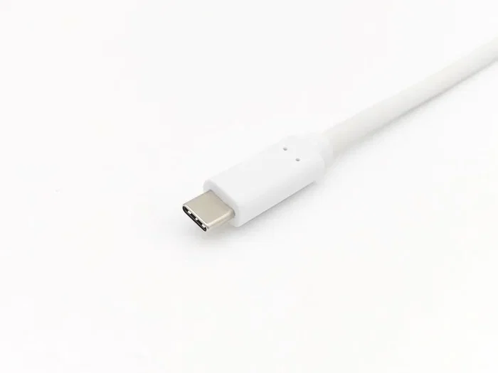 Equip Cable USB-C a USB-C Macho 3.2 Gen 1 (5 Gbps) 2 Metros para Carga Rápida PD 60W y Datos, Color Blanco, 128362