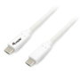 Equip Cable USB-C 3.2 5G Macho/Macho 2m Blanco