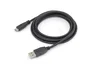Equip Cable USB 2.0 USB-A a USB-C Macho 3 m 480 Mbps Doble Blindaje Negro