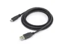 Equip Cable USB 2.0 USB-A a USB-C Macho 3 m 480 Mbps Doble Blindaje Negro