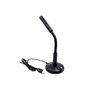 Equip Micrófono de Sobremesa Life Omnidireccional USB con Brazo Flexible