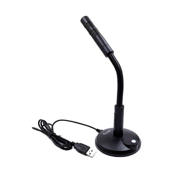Equip Micrófono de Sobremesa Life Omnidireccional USB con Brazo Flexible Equip Micrófono de Sobremesa Life Omnidireccional USB con Brazo Flexible