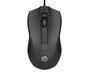 HP Wired Mouse 100 Negro