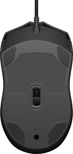 HP Wired Mouse 100 Negro HP Wired Mouse 100 Negro