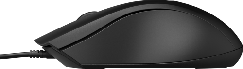 HP Wired Mouse 100 Negro HP Wired Mouse 100 Negro