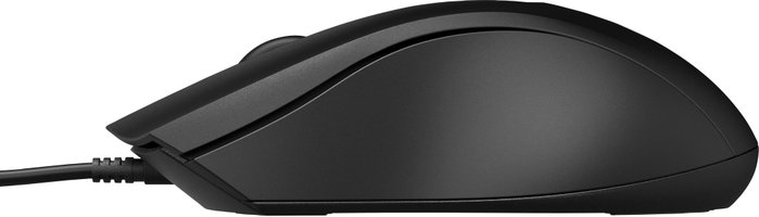 HP Wired Mouse 100 Negro HP Wired Mouse 100 Negro