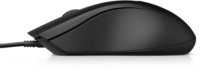 HP Wired Mouse 100 Negro HP Wired Mouse 100 Negro