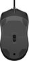 HP Wired Mouse 100 Negro
