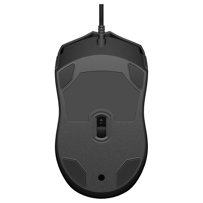 HP Wired Mouse 100 Negro HP Wired Mouse 100 Negro