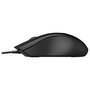 HP Wired Mouse 100 Negro
