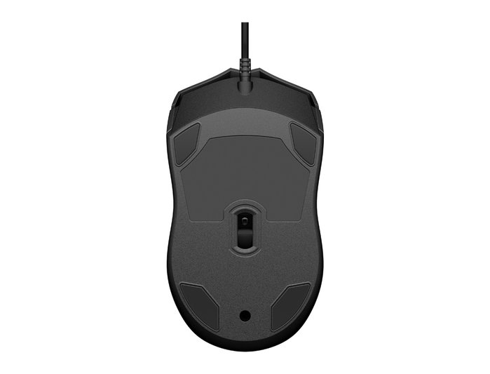 HP Wired Mouse 100 Negro HP Wired Mouse 100 Negro