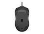 HP Wired Mouse 100 Negro