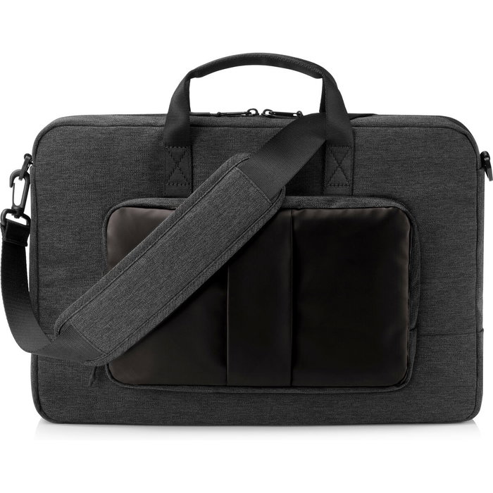 HP Maletín Lightweight 15LT para Portátiles de 15,6 Pulgadas Negro HP Maletín Lightweight 15LT para Portátiles de 15,6 Pulgadas Negro
