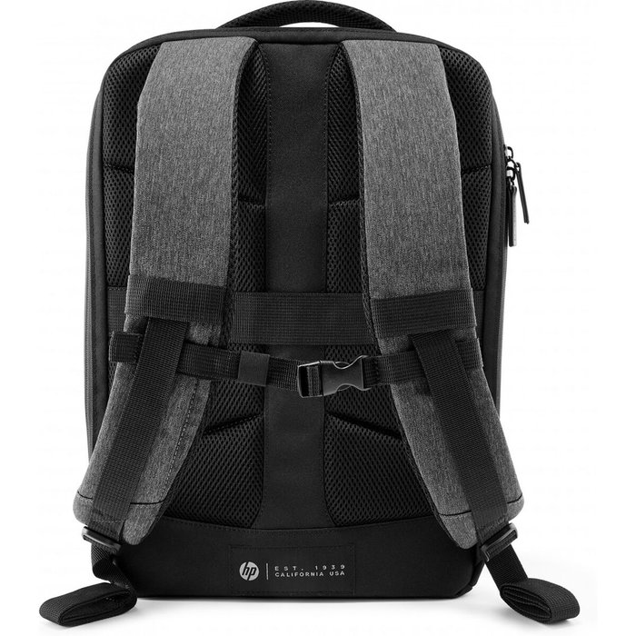 HP Renew Travel Mochila para Portátil de 15,6 pulgadas, Charcoal
