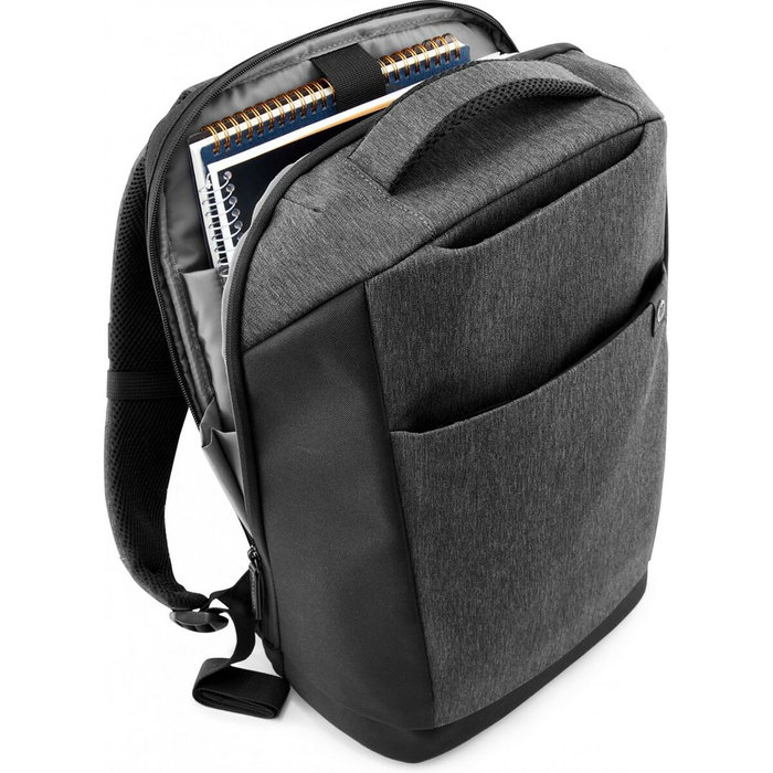 HP Renew Travel Mochila para Portátil de 15,6 pulgadas, Charcoal