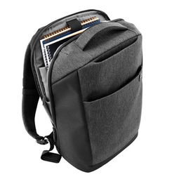 HP Renew Travel Mochila para Portátil de 15.6 Pulgadas con Compartimento Acolchado, Compatible con Serie 14/15/15s/Pavillon, Material Reciclado