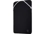 HP Funda Reversible para Portátil de 14,1 pulgadas, Negro/Plata