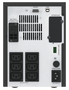 APC Easy UPS SMV SMV1000CAI 1 kVA 700 W 230V 6 Salidas AC