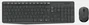 Logitech MK235 Combo de Teclado y Ratón Inalámbrico, Portugués, Gris