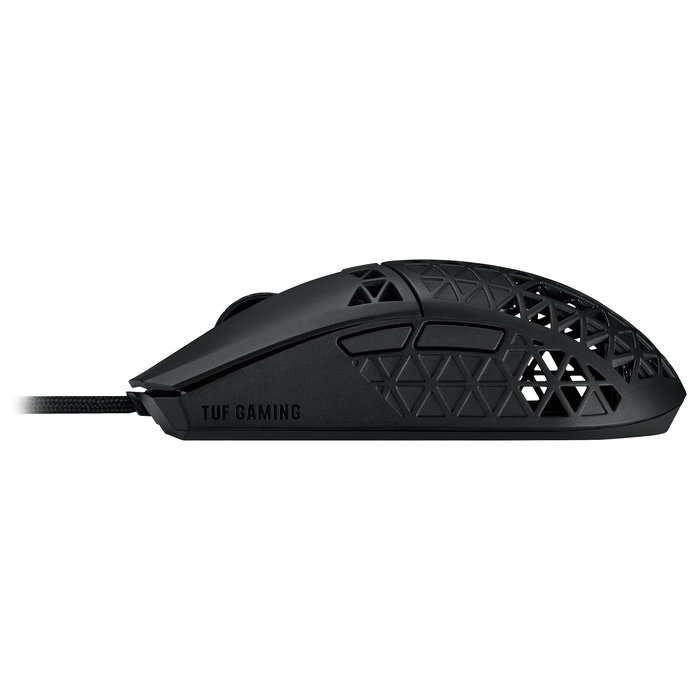 ASUS Ratón Gaming TUF M4 Air Óptico USB Tipo A 16000 DPI Negro ASUS Ratón Gaming TUF M4 Air Óptico USB Tipo A 16000 DPI Negro