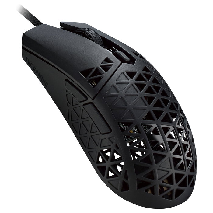 ASUS Ratón Gaming TUF M4 Air Óptico USB Tipo A 16000 DPI Negro ASUS Ratón Gaming TUF M4 Air Óptico USB Tipo A 16000 DPI Negro