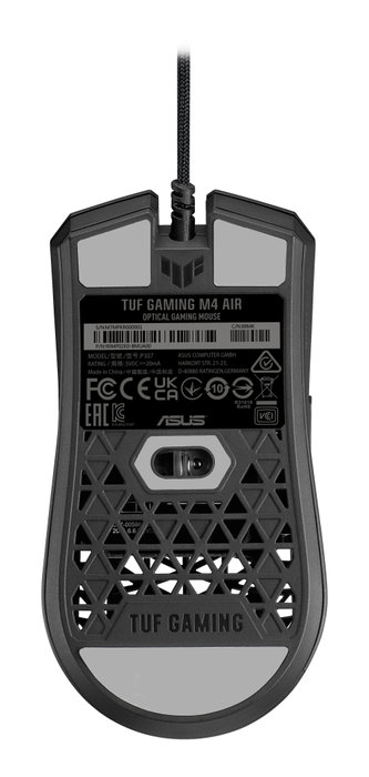 Asus TUF Gaming M4 Air Negro
