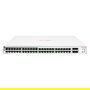 HP Enterprise Aruba Instant On 1830 48G 24p PoE+ (370W) Switch Gestionado L2 Gigabit Ethernet Montaje en Rack 1U